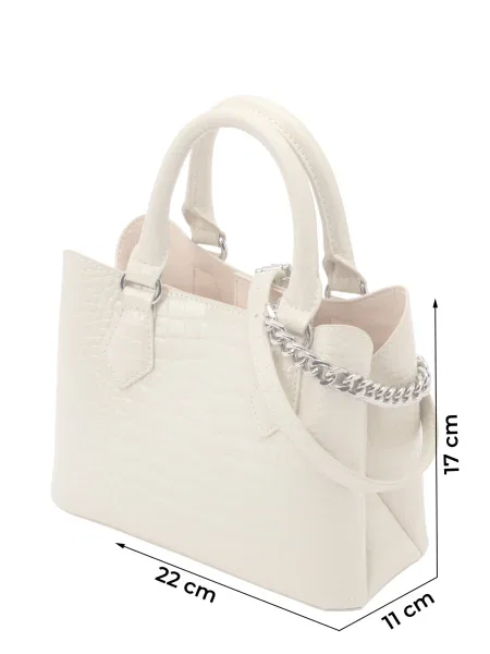 STEVE MADDEN Ročna torbica bež