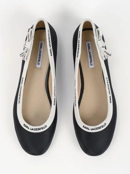 Балетки Karl Lagerfeld KARO
