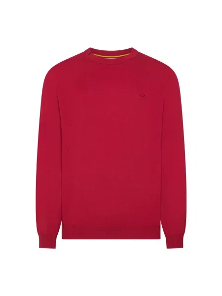 Sweter Sun68 czerwony