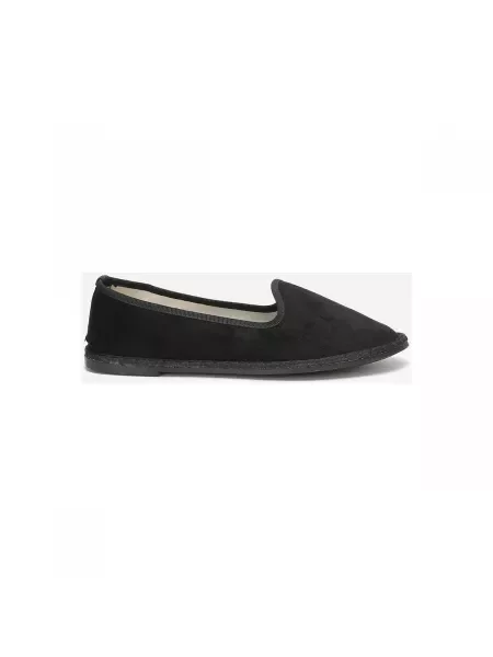 Mokasine La Modeuse crna