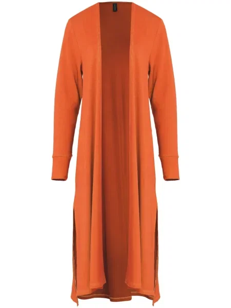 Maxi kardigan Lygia & Nanny oranžový