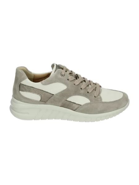 Sneakersy Hartjes skórzane