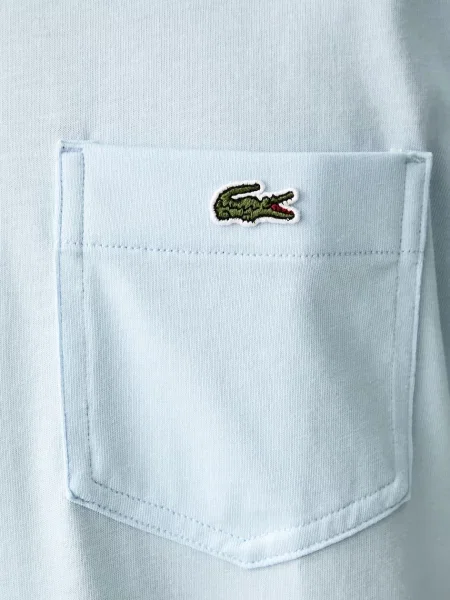 Póló Lacoste kék