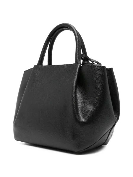 Geantă shopper Guess negru