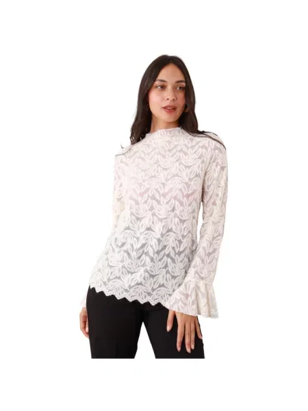 Top La Modeuse bijela
