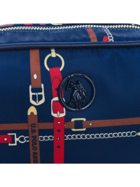 Polokošeľa U.s. Polo Assn. modrá