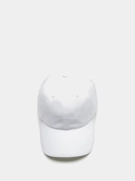Кепка Lacoste белая