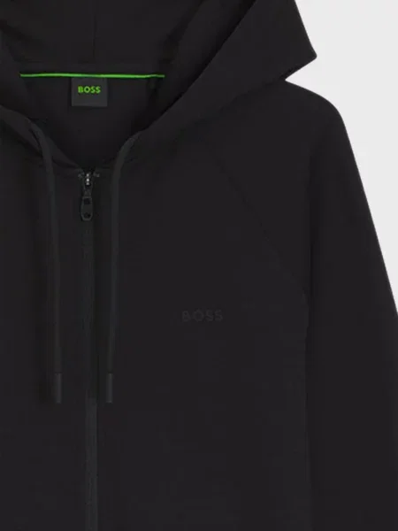 Худі Boss чорне