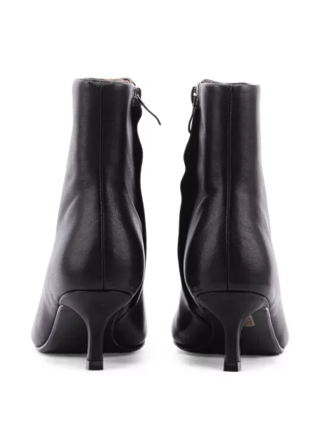 Боти до глезена Toral Shoes черно