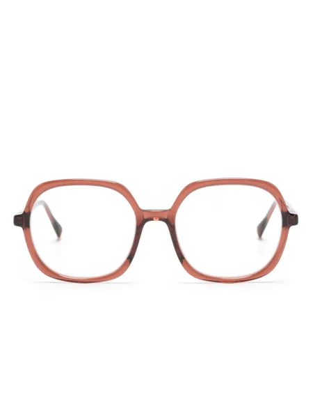 Ochelari de soare Mykita roșu