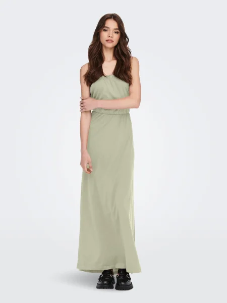 ONLY Rochie MAY kaki