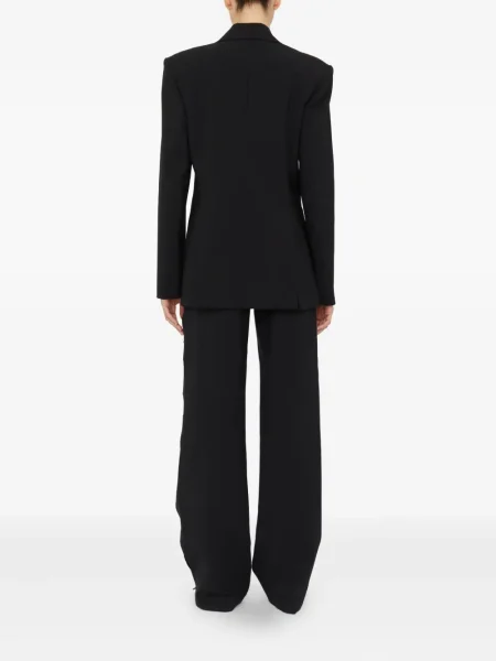 Sacou Christopher Esber negru