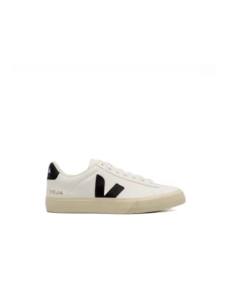 Sneakersy Veja Campo białe