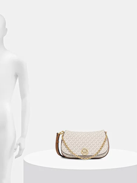 Сумочка MICHAEL Michael Kors бежевий