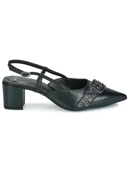 Pantofi Ikks negru