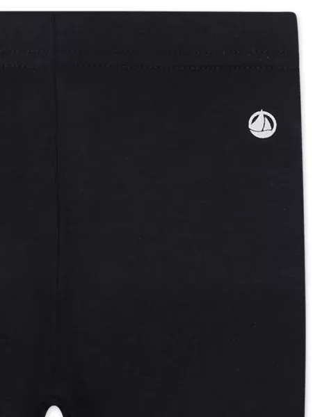 Dětské legíny Petit Bateau modré