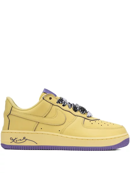 Sneakerși Nike Air Force 1 galben