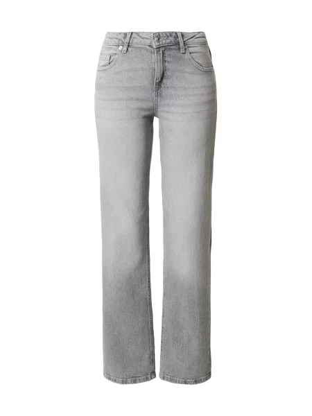 Tally Weijl Džínsy denim sivý