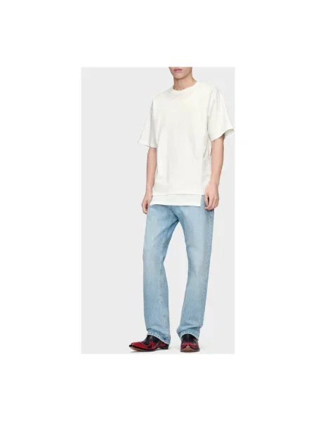 Koszulka Maison Margiela biała
