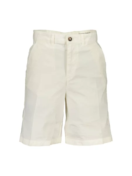 Spodnie North Sails białe