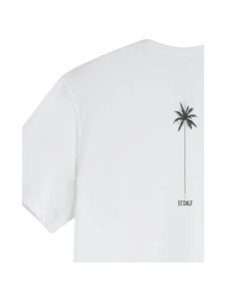Tricou Ecoalf alb