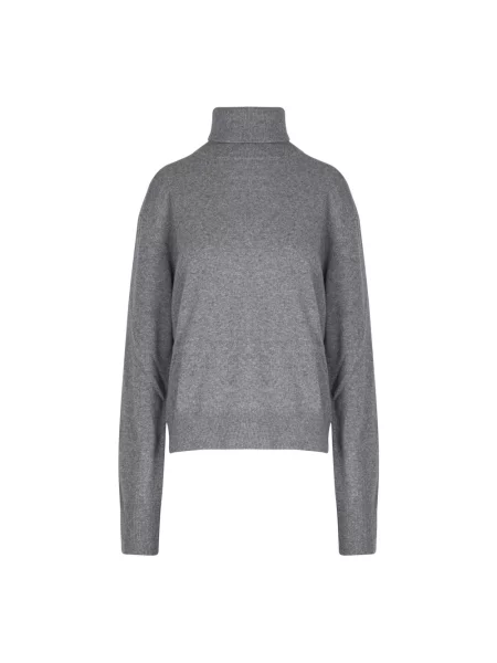 Sweter Daniele Fiesoli z kamieniami czarny