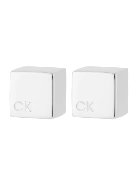 Uhani Calvin Klein srebrna