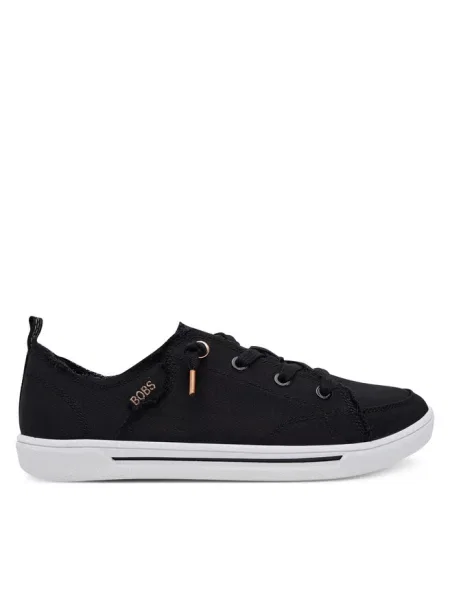 Sneakersy Skechers czarne