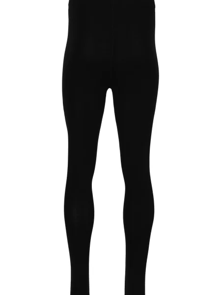 Legginsy Whistler Bosco czarne