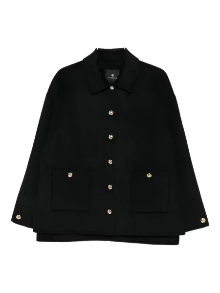 Geacă Anine Bing negru