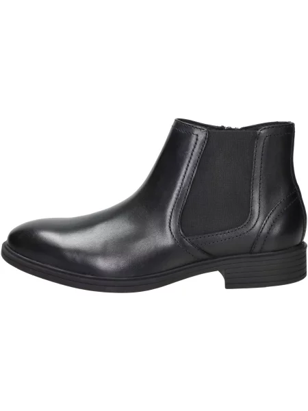 Botine Geox negru