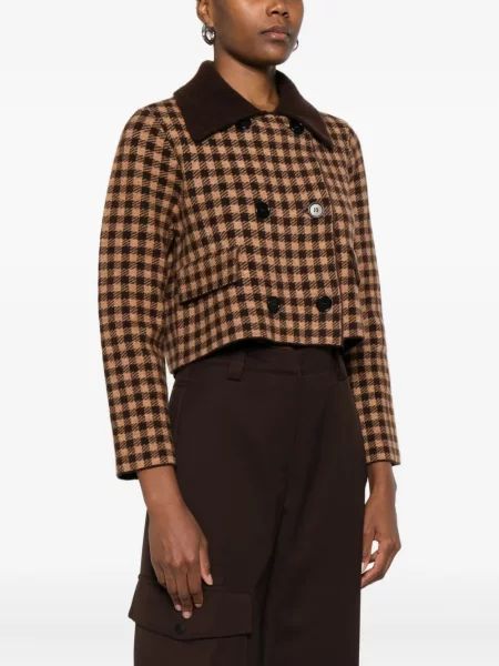 Jakna Lebor Gabala karirana smeđa