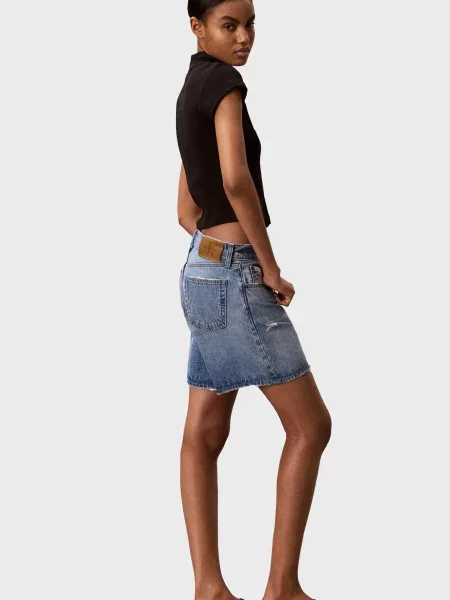 Поло Calvin Klein Jeans черное