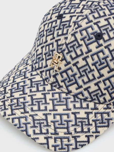 Кепка Tommy Hilfiger с принтом