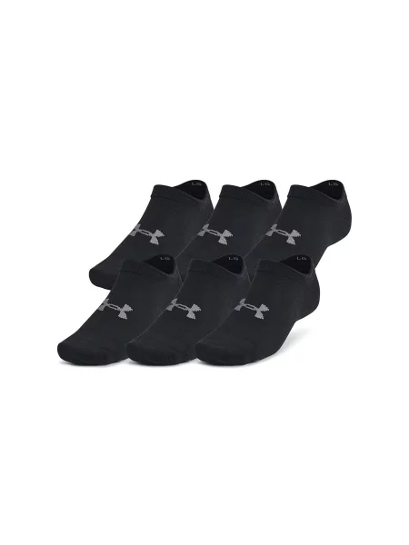 Чорапи Under Armour черно