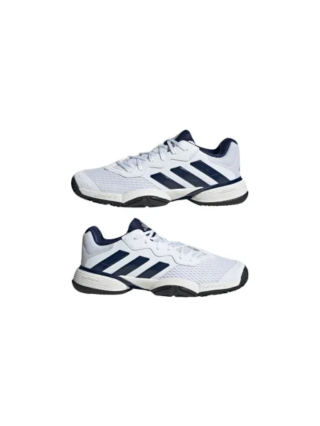 Gyerek félcipő Adidas fehér