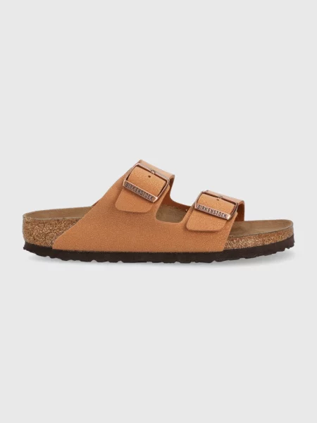 BIRKENSTOCK Saboți Arizona' maro