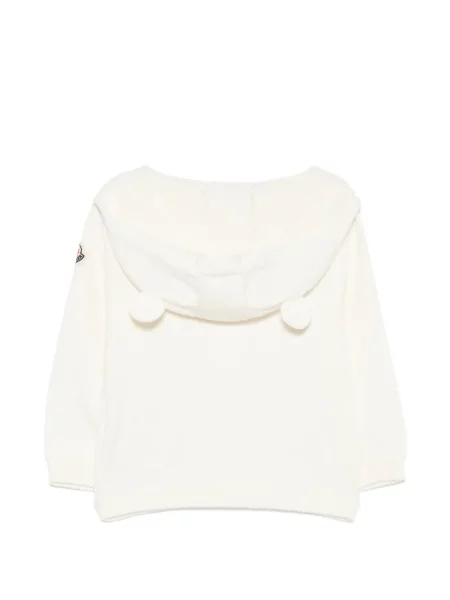 Bluza z kapturem dziecięca Moncler Enfant
