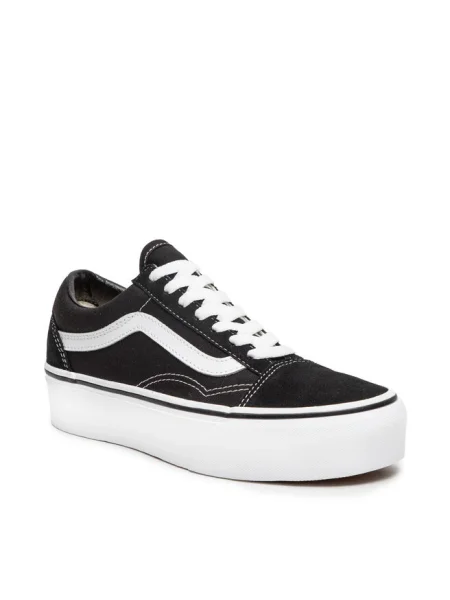 Teniși Vans negru