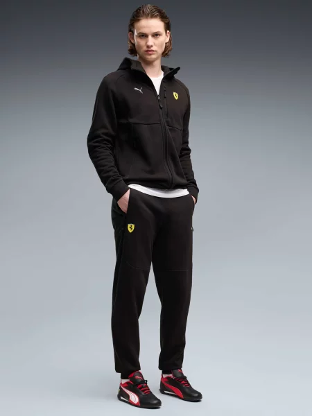 Спортивные штаны Puma черные