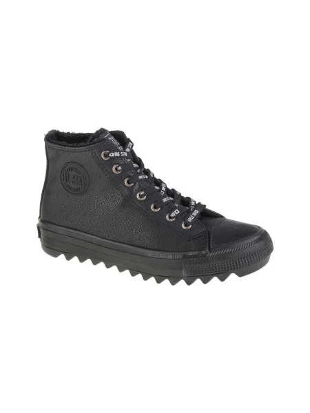 Pantofi Big Star negru