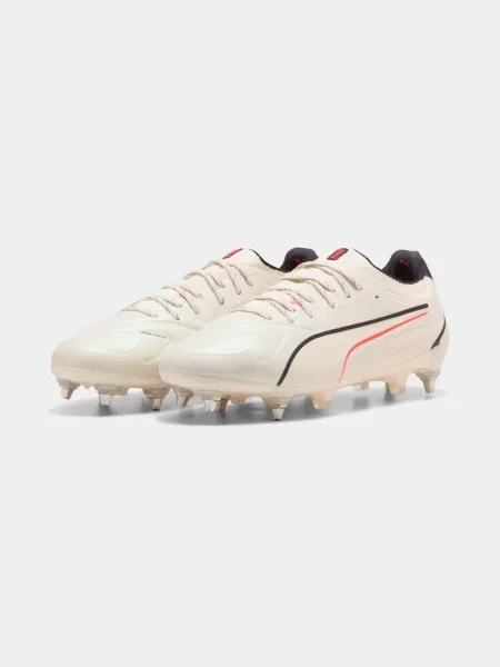 Кроссовки Puma бежевые