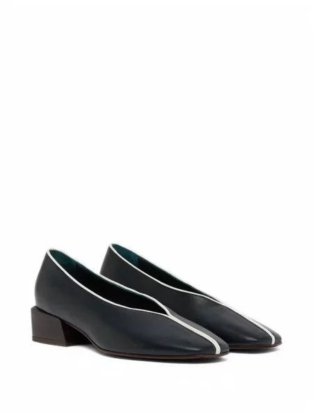 Pantofi cu toc Carel Paris albastru