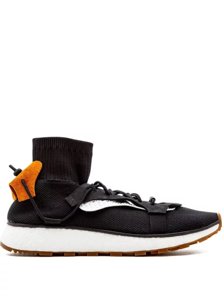 Sneakerși Adidas alergare negru
