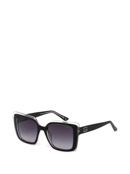 Ochelari de soare Guess Eyewear negru