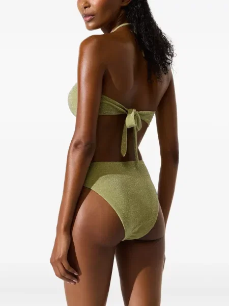 Bikini Karl Lagerfeld verde