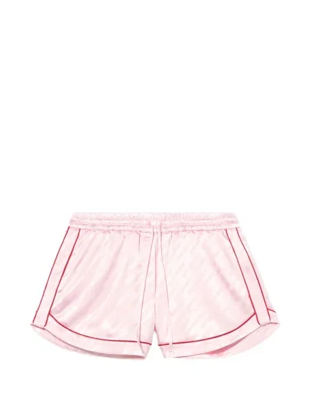 Pantaloni scurți Off-white alb