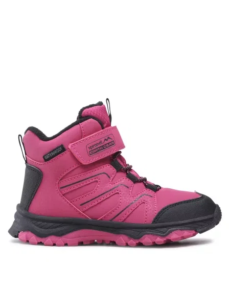 Gležnjarji Sprandi roza