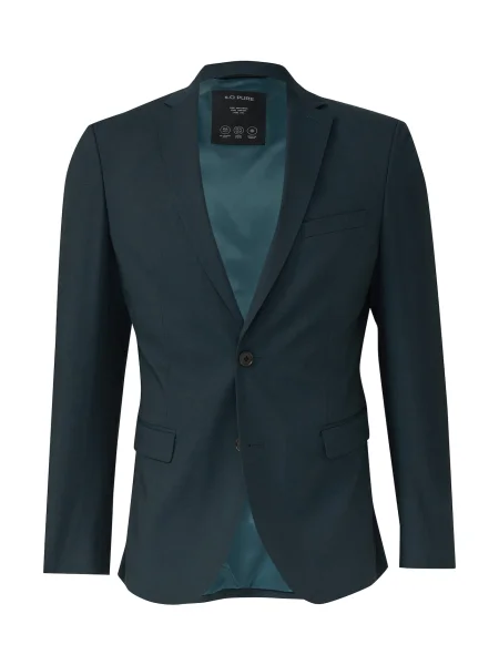 S.Oliver BLACK LABEL Sako petrolejová černé