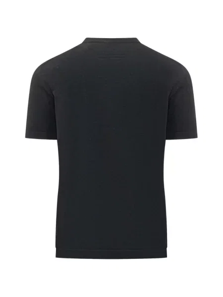 Tricou Zegna negru